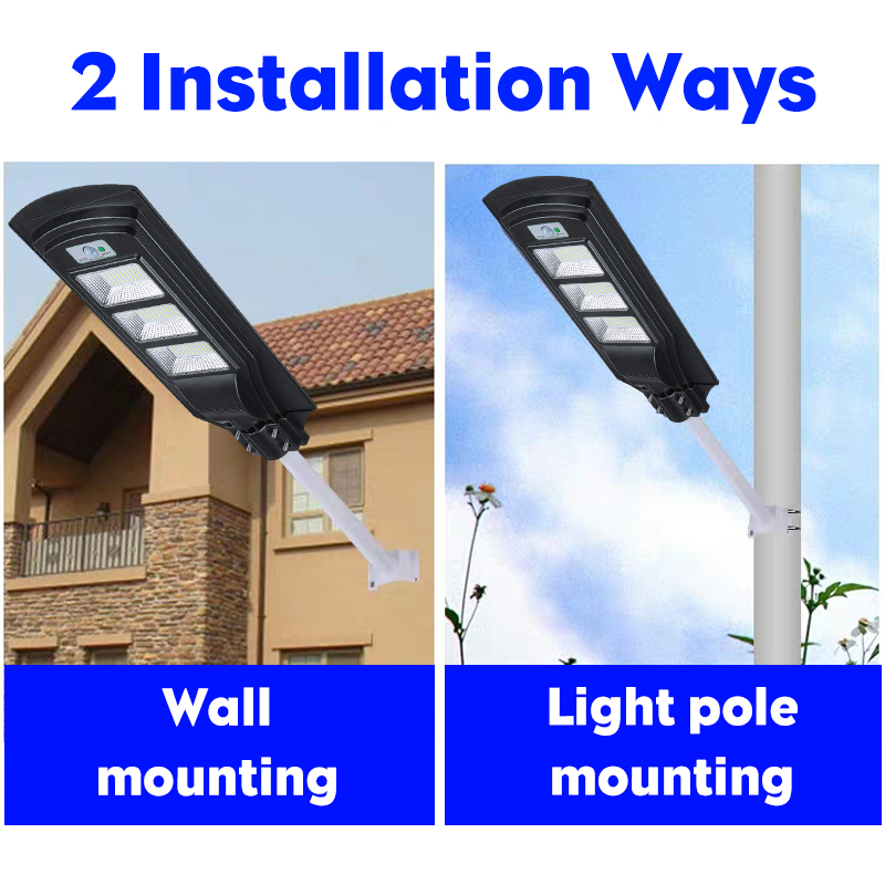 50100150LED-Solar-Powered-Light-Wall-Street-Lamp-Radar-Sensor-Floodlight-IP65-Waterproof-1500043-8