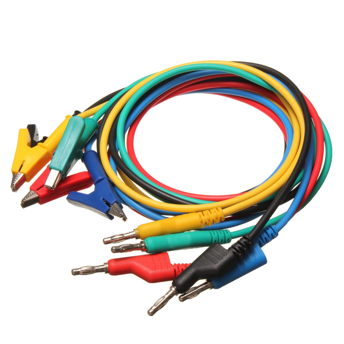 5Pcs-Silicone-Banana-Plug-to-Crocodile-Alligator-Clip-Test-Probe-Lead-Wire-Cable-1209483-3