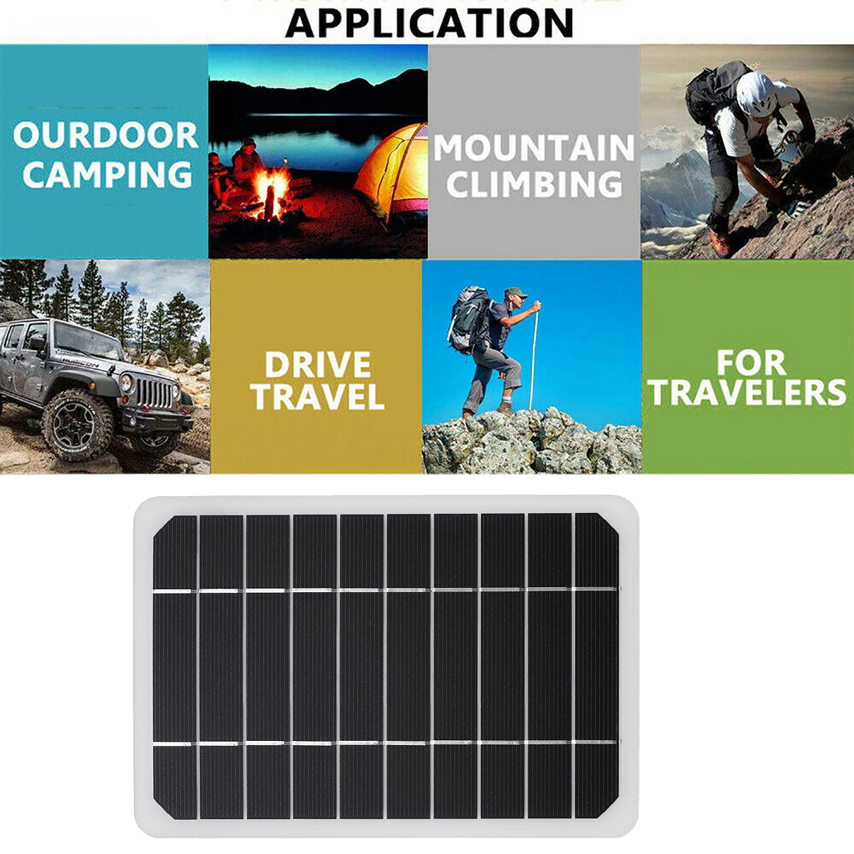 5V-1200mAh-Portable-Solar-Panel-Charging-Board-Solar-Outdoor-Mobile-Phone-Mobile-Power-Charger-1902753-5