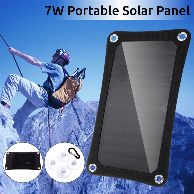 5V-7W-Portable-Solar-Panel-Power-Charging-Panel-USB-Charger-For-Mobile-Phone-Tablet-1346589-3