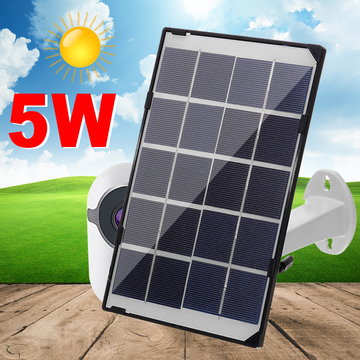 5W-5V-Solar-Panel-Portable-3-Meter-Cable-Pane-Solar-Charger-Solar-Generator-1912120-2