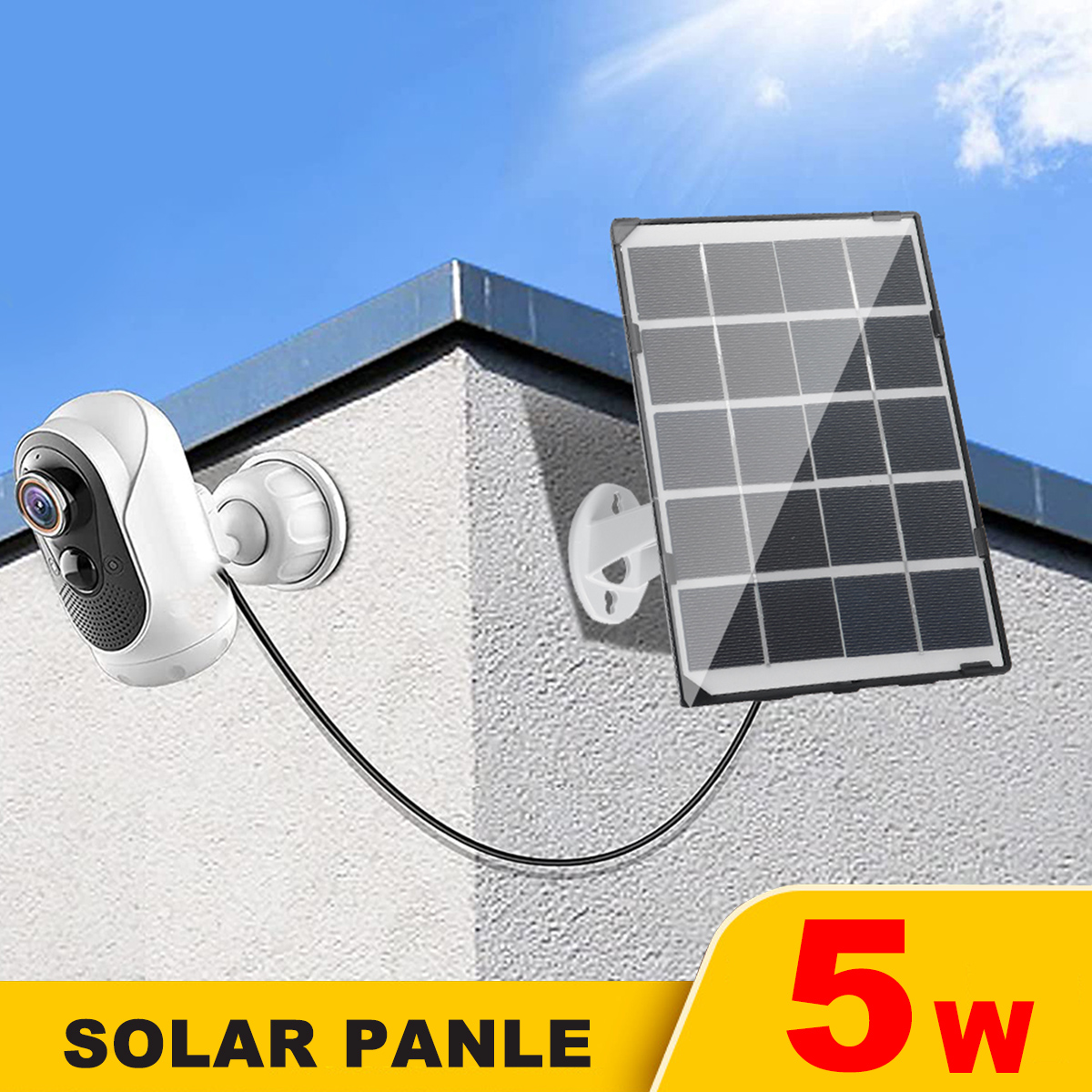 5W-5V-Solar-Panel-Portable-3-Meter-Cable-Pane-Solar-Charger-Solar-Generator-1912120-3