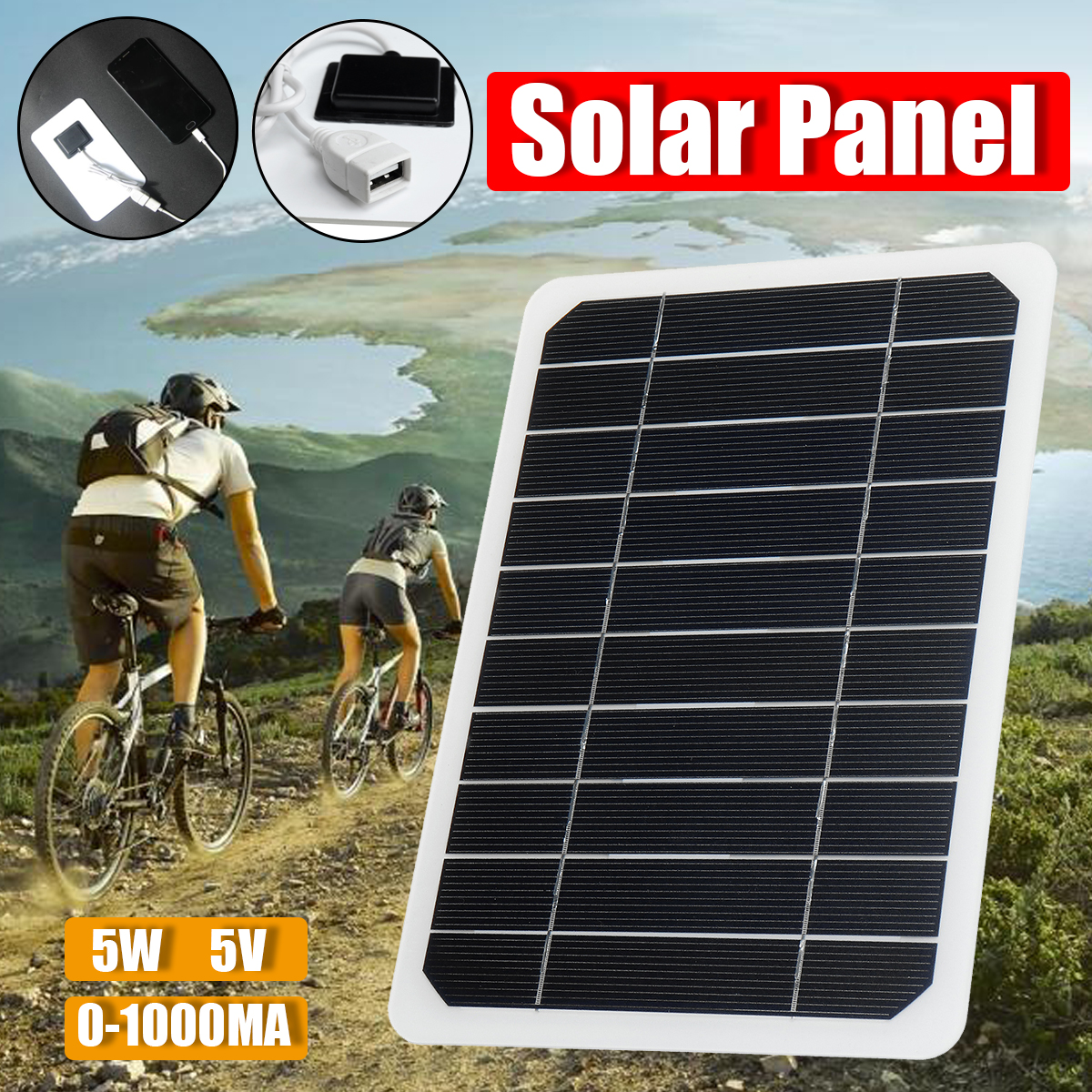 5W-5V-USB-Monocrystalline-Silicon-Solar-Panel-Phone-Car-Battery-Outdoor-Charger-1873053-1