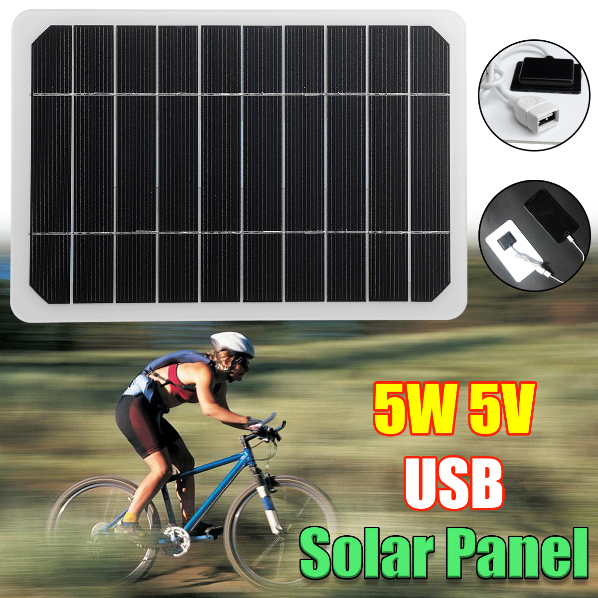 5W-5V-USB-Monocrystalline-Silicon-Solar-Panel-Phone-Car-Battery-Outdoor-Charger-1873053-2