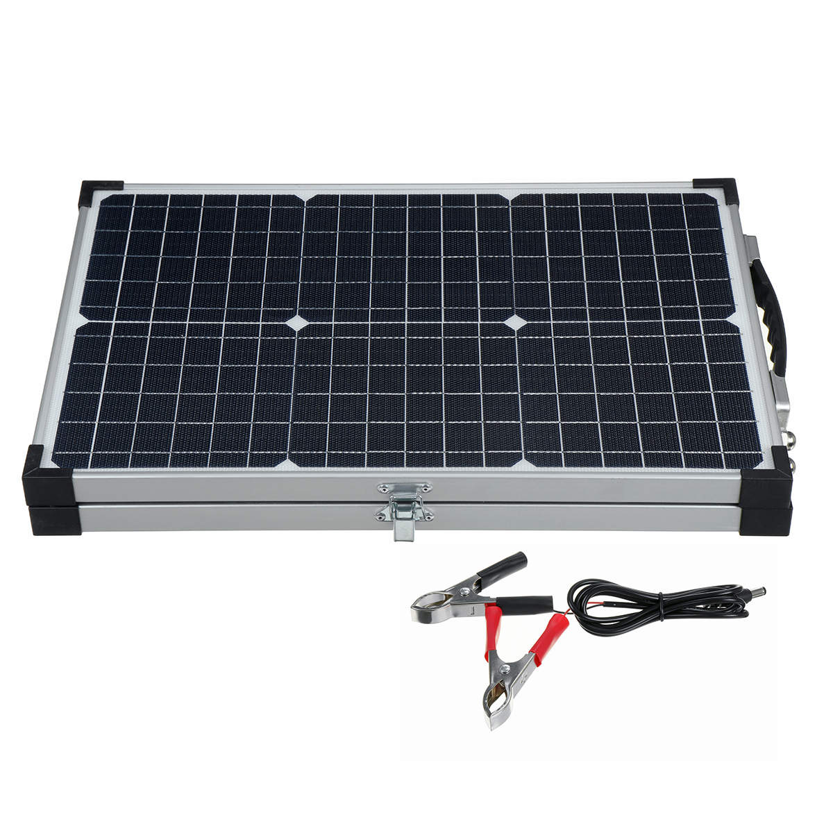 60W-ETFE-Solar-Panel-with-USB-Type-C-DC-interface-with-clips-1662698-6