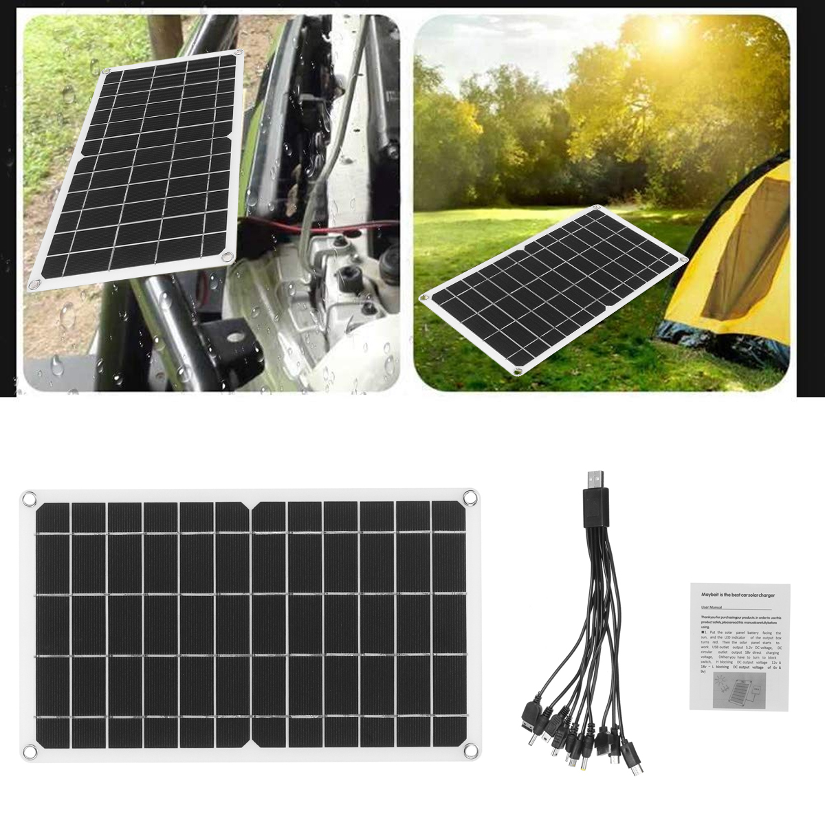 6V-Portable-Solar-Panel-Kit-DC-USB-Charger-Kit-Solar-Power-Panel-Solar-Controller-with-Multi-head-US-1924168-1