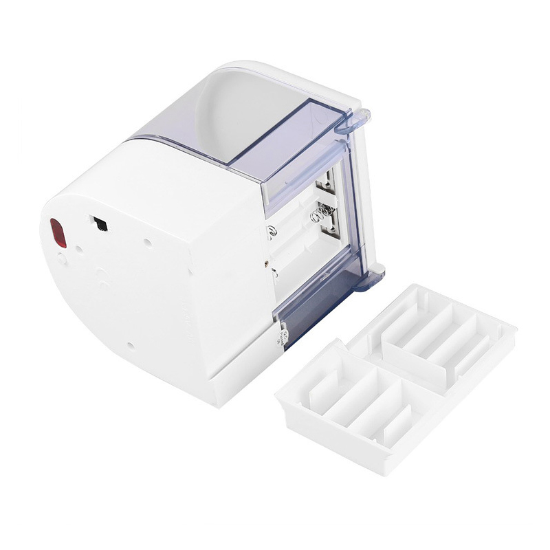 700ML-Automatic-Sensor-Soap-Foam-Liquid-Dispenser-Touch-Free-Wall-Mounted-Soap-Sanitizer-Pump-1562082-8