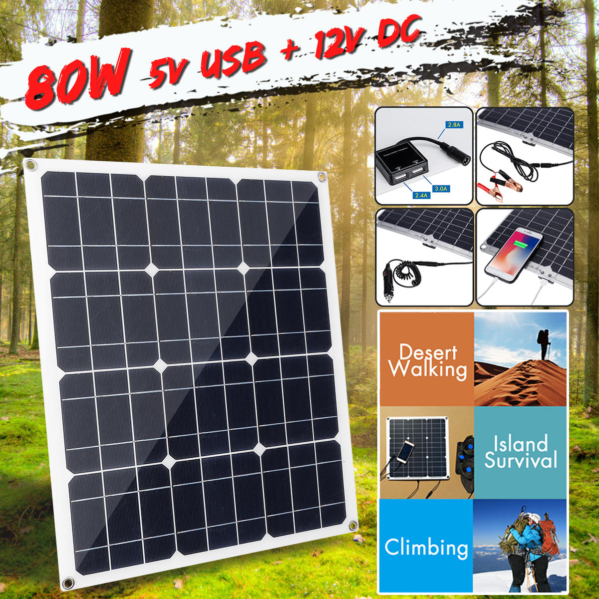 80W-18V-Mono-Solar-Panel-Dual-12V5V-DC-USB-Monocrystaline-Solar-Charger-For-Car-RV-Boat-Battery-Char-1561143-4