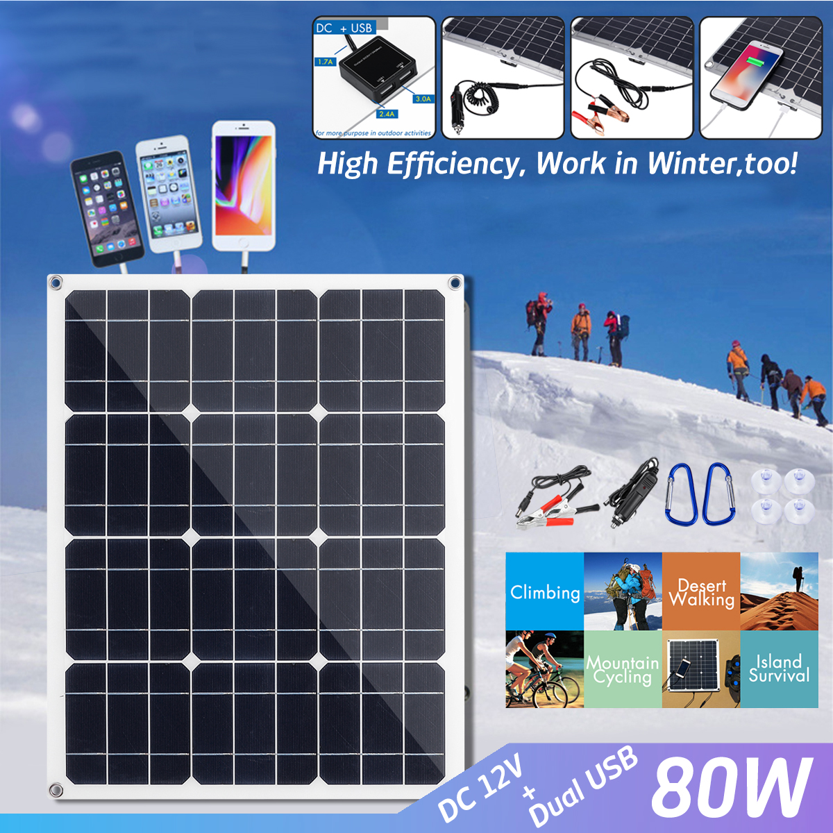 80W-18V-Mono-Solar-Panel-Dual-12V5V-DC-USB-Monocrystaline-Solar-Charger-For-Car-RV-Boat-Battery-Char-1561143-5