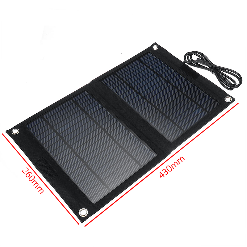 DC-12V5V-USB-Portable-25W-Solar-Panel-Mobile-Sun-Power-Battery-Power-Charger-1445510-6