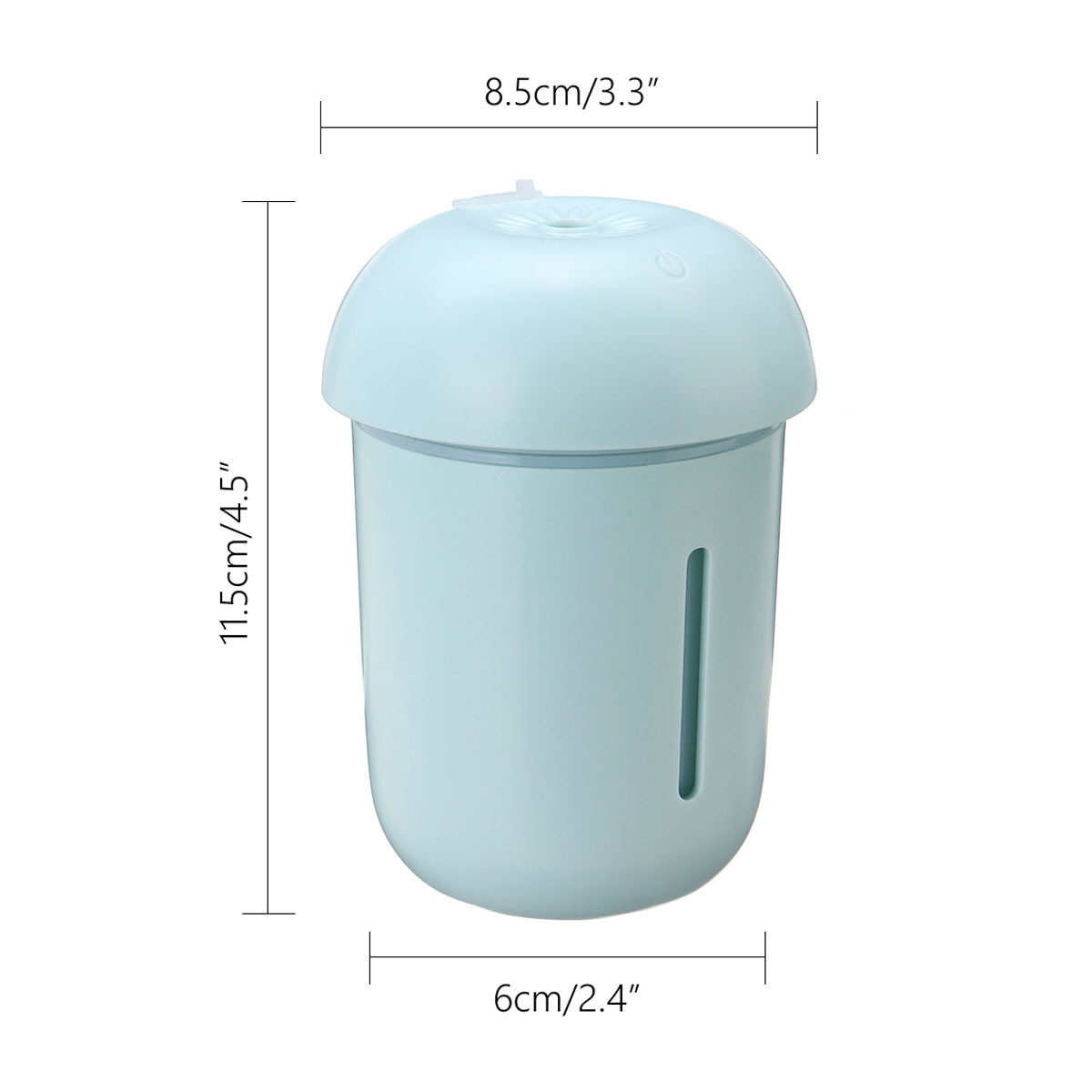 DC-5V-2W-USB-Humidifier-200mL-Air-Purify-Water-Meter-Cooler-Fan-Mushroom-Night-Light-Lamp-1422341-5