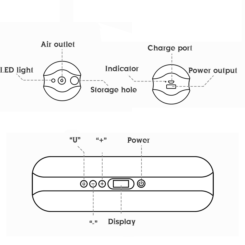 Electirc-Bike-Pump-Mini-Portable-Cycling-Inflator-Valve-For-Aluminum-Alloy-USB-1369694-5