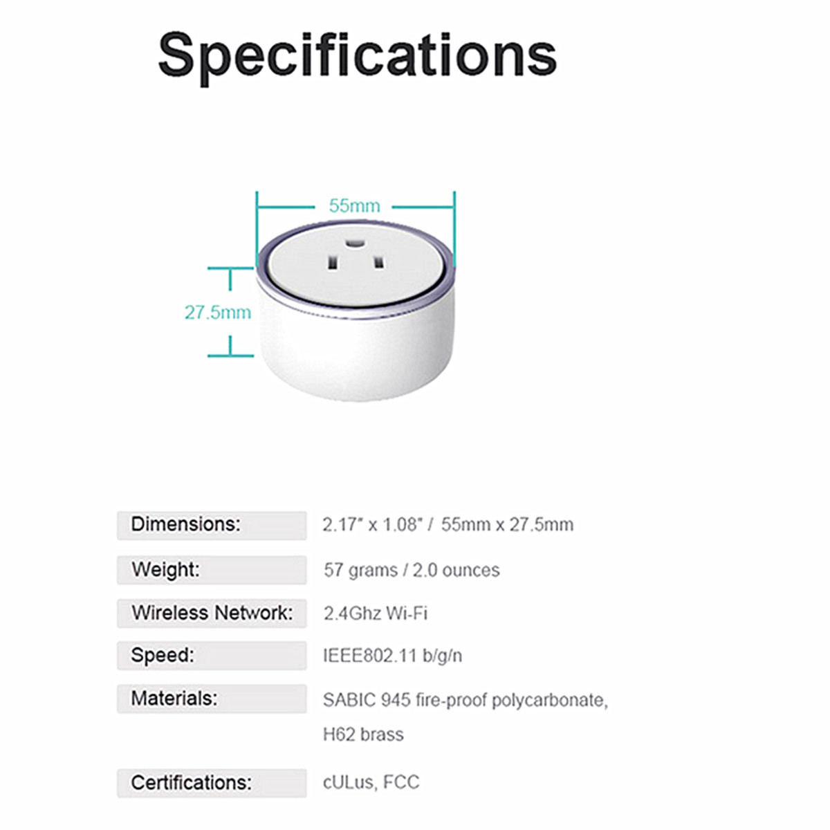 Mini-Smart-WiFi-Socket-Remote-Control-Switch-Power-Socket-Outlet-US-Plug-For-Cellphone-1289650-2