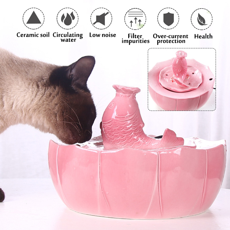 Pet-Automatic-Water-Dispenser-Circulating-Waterer-Machine-Animal-Supplies-Pot-Ceramic-Fountain-1541290-2