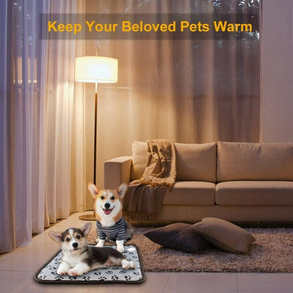 Pet-Electric-Heating-Mat-Cushion-Waterproof-Puppy-Dog-Cat-Heated-Pad-Winter-Warmer-1614553-4