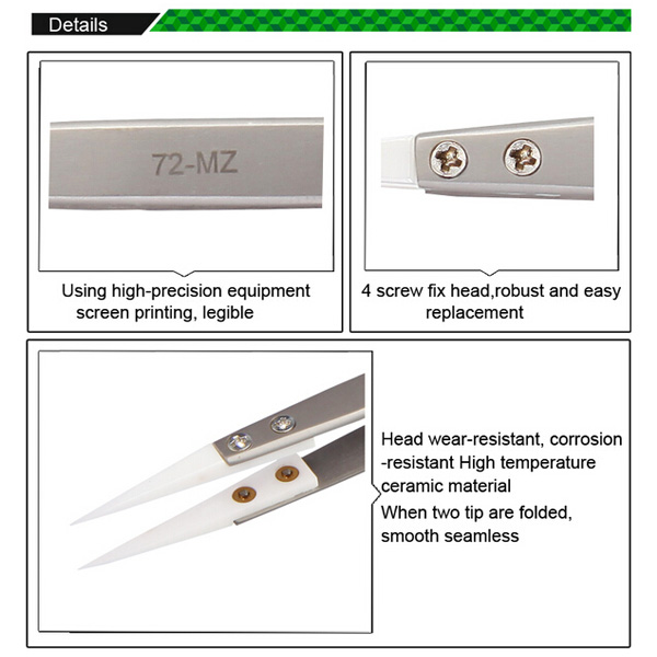 BEST-BST-72-MZ-Non-inductive-Ceramic-Stainless-Steel-Handle-Tweezer-949812-8