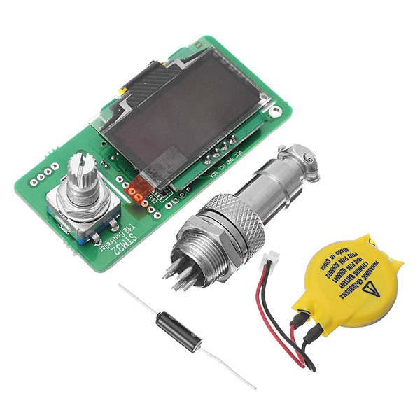 STM32-21S-OLED-T12-Solder-Iron-Temperature-Controller-Welding-Tools-Electronic-Soldering-Wake-Sleep--1182718-1
