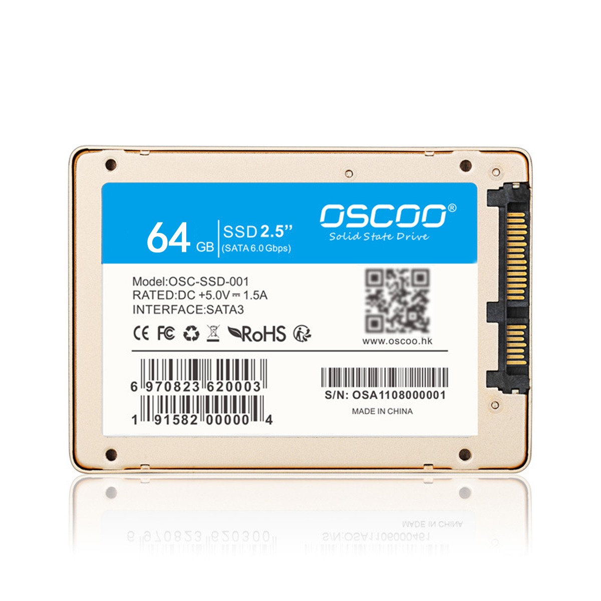 OSCOO-64GB-25-inch-SATA3-SSD-Solid-State-Drive-Aluminium-alloy-Internal-Hard-Disk-Support-TRIM-1296343-9