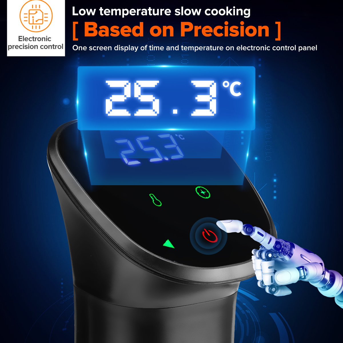 AUGIENB-SC-003-1600W-LCD-Touch-Sous-Vide-Cooker-Waterproof-Sous-Vide-Immersion-Circulator-Vacuum-Hea-1936799-4