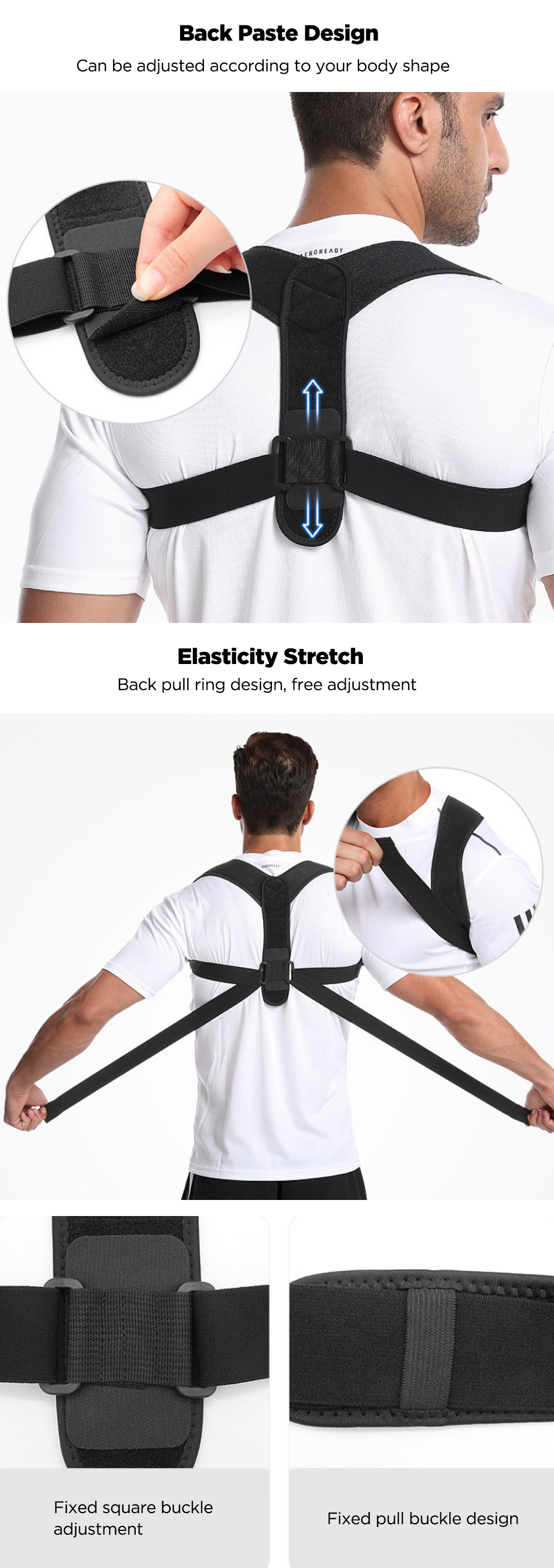 Aolikes-Spine-Posture-Corrector-Back-Support-Belt-Adjustable-Correction-Humpback-Band--Pain-Relief-S-1769020-3