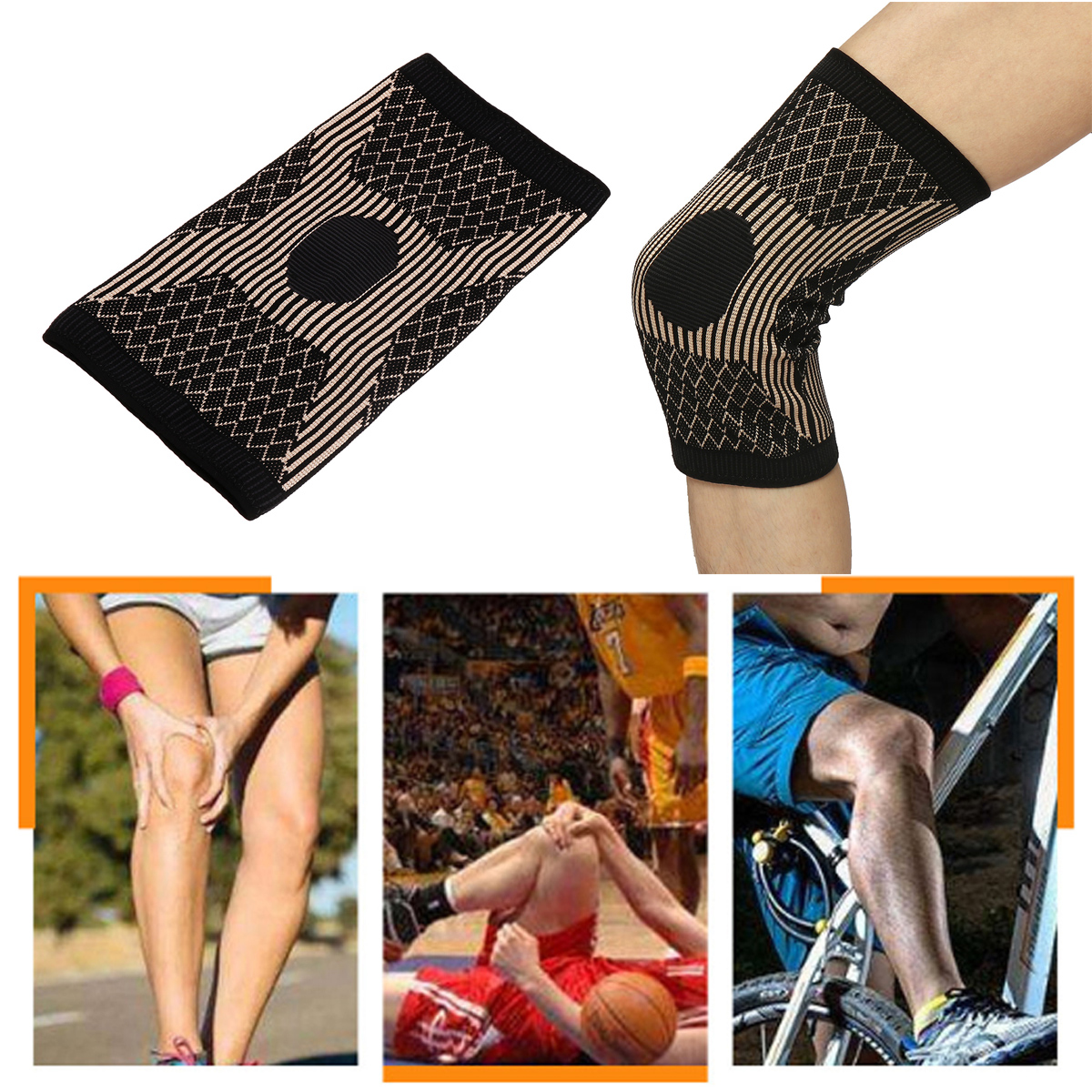 Copper-Infused-Knee-Support-Brace-Patella-Arthritis-Leg-Support-Joint-Compression-Sleeve-1537291-10