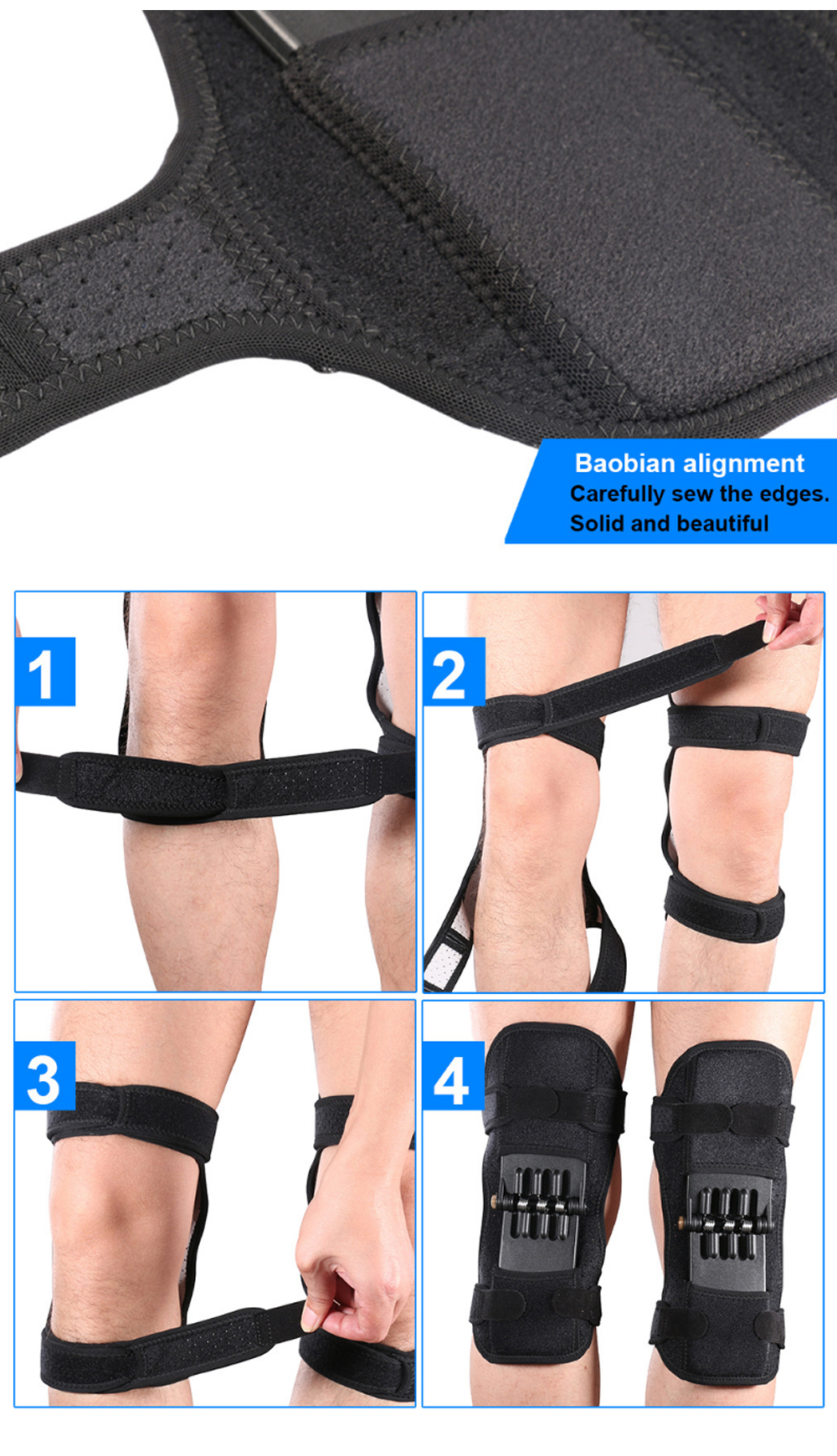 KALOAD-1-Pcs-Knee-Support-Spring-Force-Non-Slip-Power-Joint-Protector-Knee-Pads-Rebound-Protective-G-1806080-3