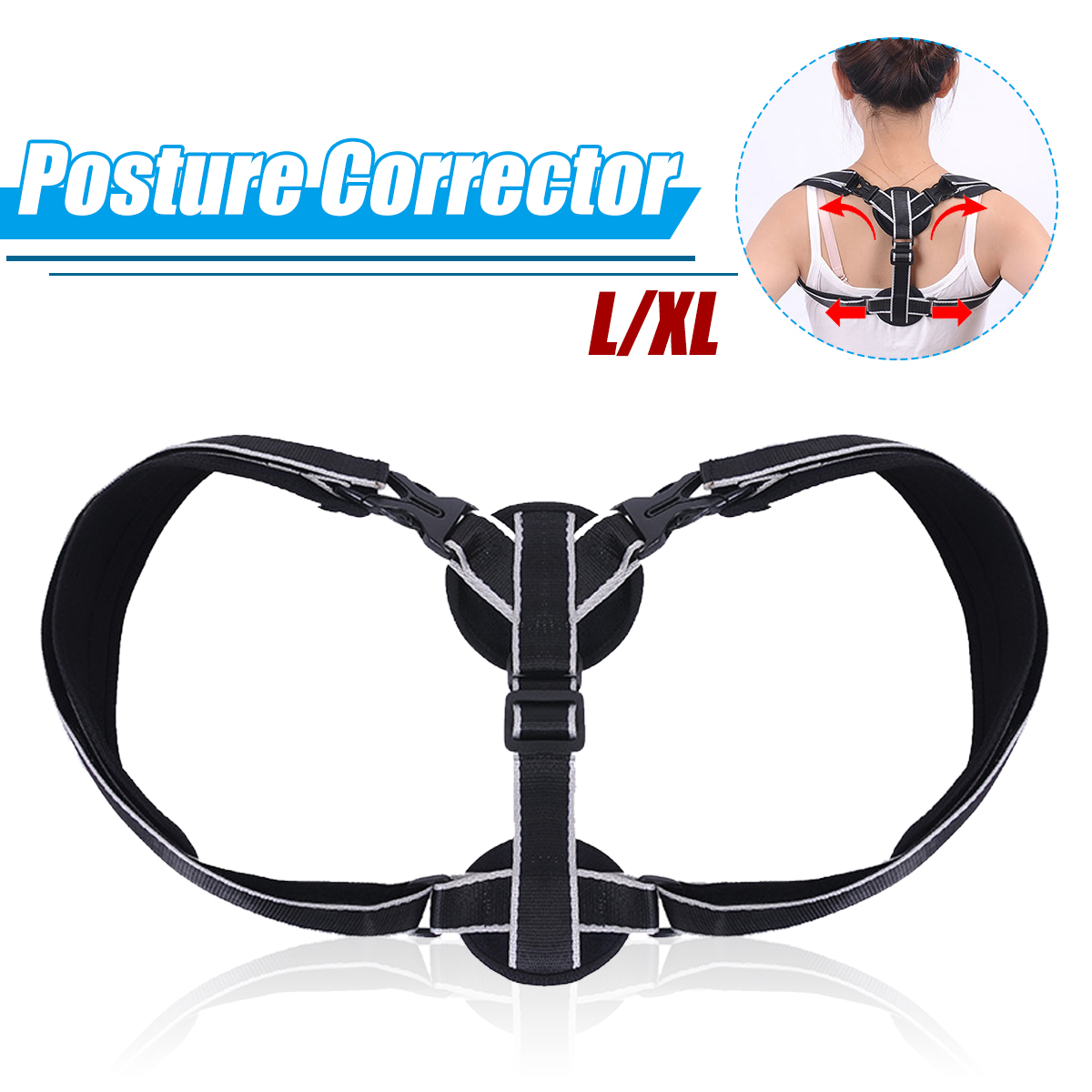Shoulder-Support-Magnetic-Posture-Corrector-Back-Straight-Shoulders-Brace-Sports-Protective-Gear-1548621-1