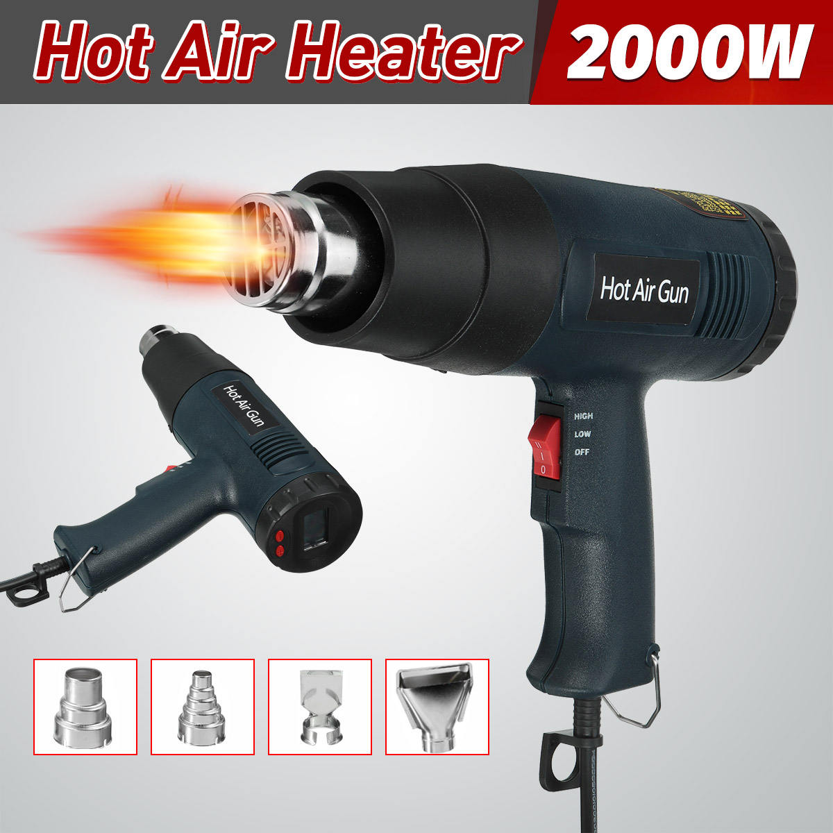 2000W-Hot-Air-Heate-LCD-Temperature-Display-Hot-Air-Gun-Kit-Electric-Heat-Guns-With-4-Nozzles-1891070-1