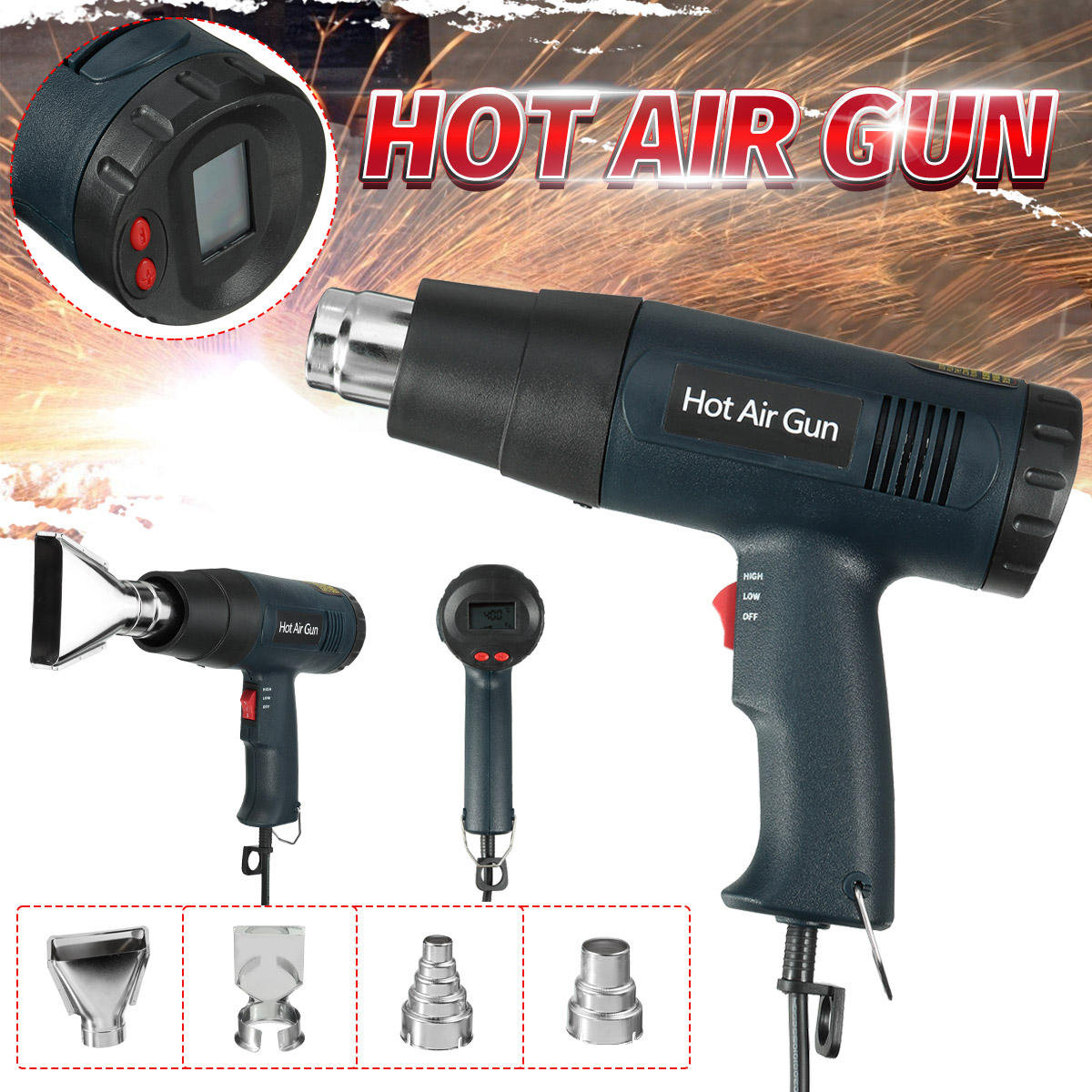 2000W-Hot-Air-Heate-LCD-Temperature-Display-Hot-Air-Gun-Kit-Electric-Heat-Guns-With-4-Nozzles-1891070-2