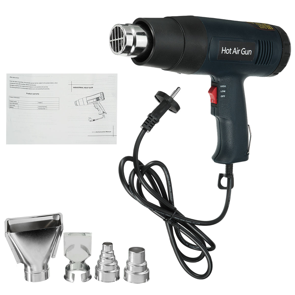 2000W-Hot-Air-Heate-LCD-Temperature-Display-Hot-Air-Gun-Kit-Electric-Heat-Guns-With-4-Nozzles-1891070-15