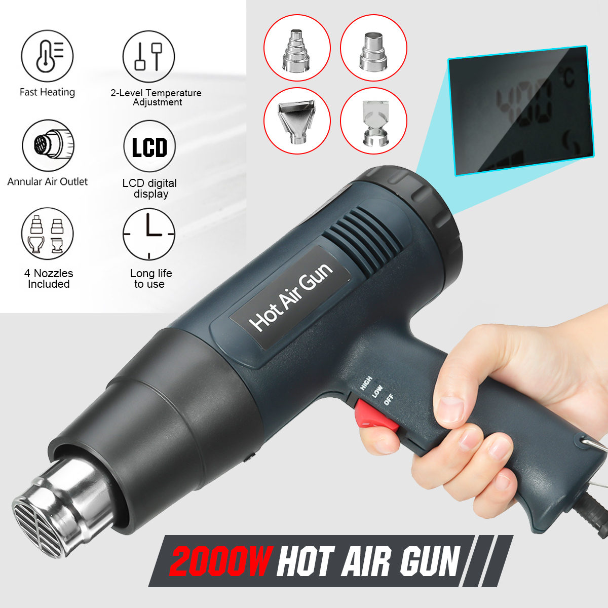 2000W-Hot-Air-Heate-LCD-Temperature-Display-Hot-Air-Gun-Kit-Electric-Heat-Guns-With-4-Nozzles-1891070-7