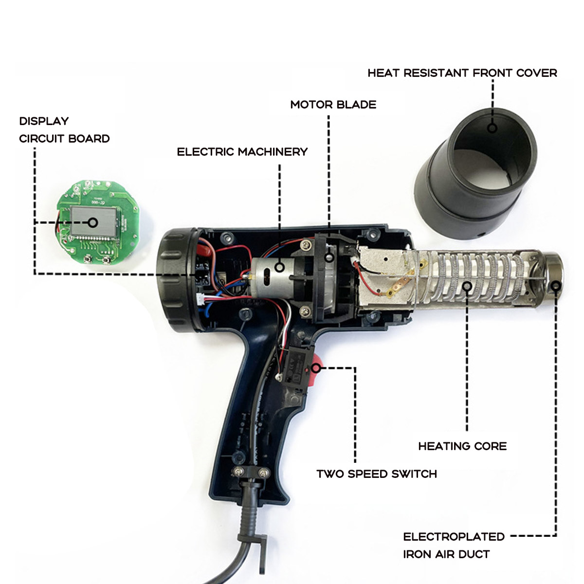 2000W-Hot-Air-Heate-LCD-Temperature-Display-Hot-Air-Gun-Kit-Electric-Heat-Guns-With-4-Nozzles-1891070-8