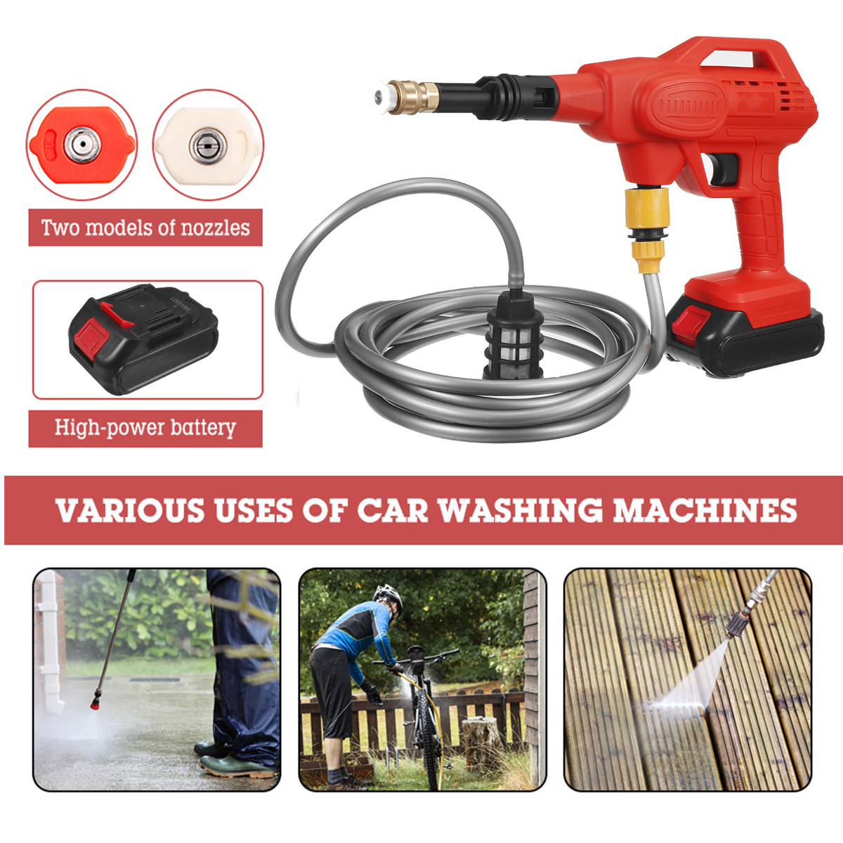 300W-High-Pressure-Washer-Electric-Car--Washing-Pump-Car-Cleaning-Machine-Water-Spray-Guns-W-12-Batt-1860313-6