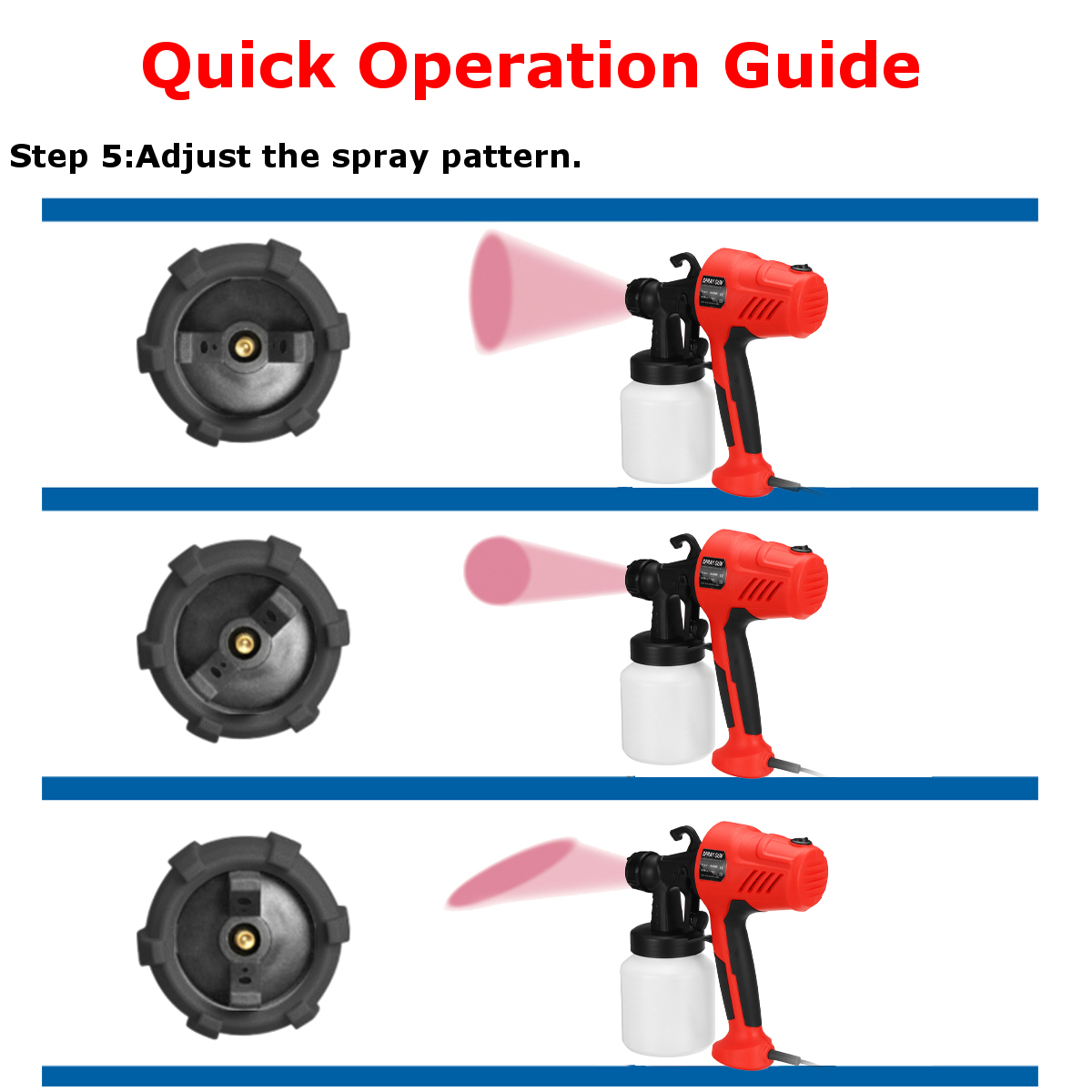 400W-800ml-Electric-Paint-Sprayer-Flow-Control-Airbrush-Easy-Spraying-Painting-Tool-1761119-8