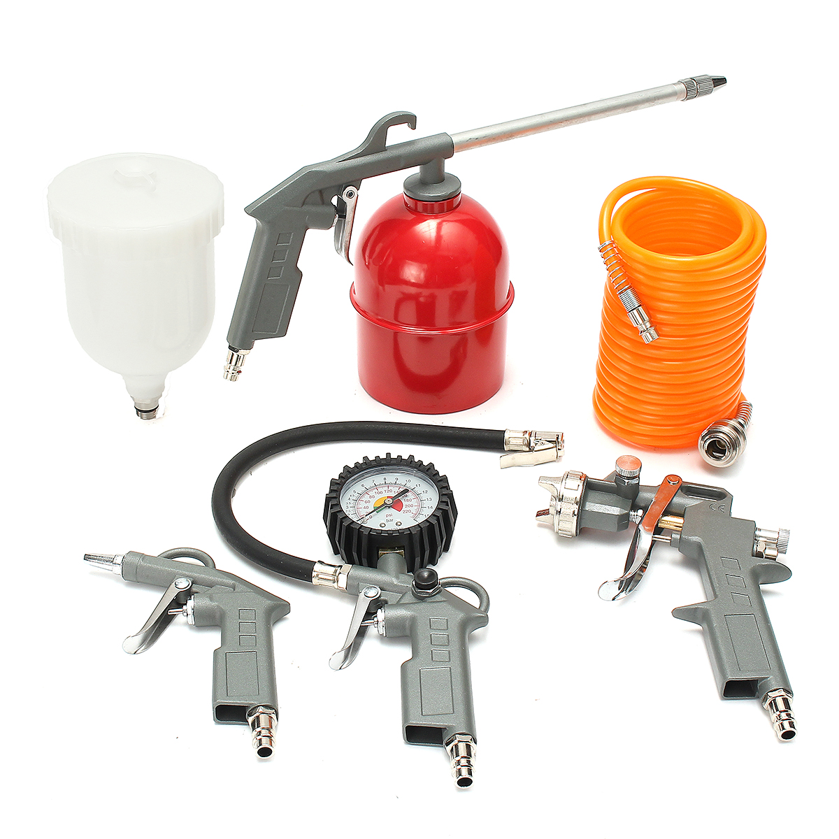 5-piece-Set-Of-Pneumatic-Sprayer-Paint-Tool-Spraying-Spray-G-un-Set-1164667-1