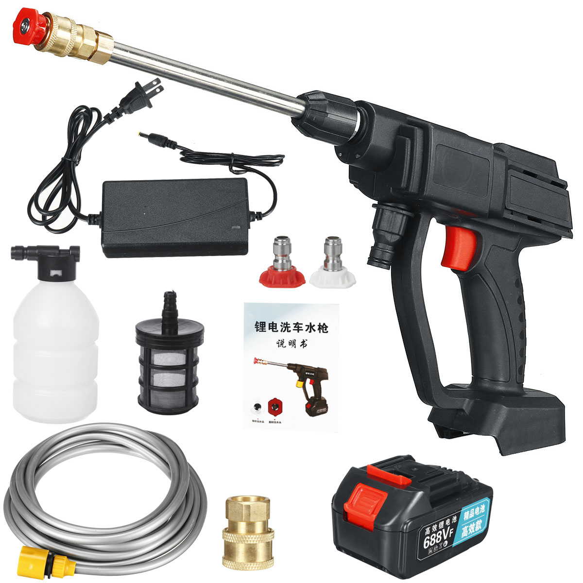 688VF-Wireless-Electric-Car-Washer-Tools-High-Pressure-Washer-Foam-Guns-Water-Sprayer-Auto-Cleaner-W-1855792-17