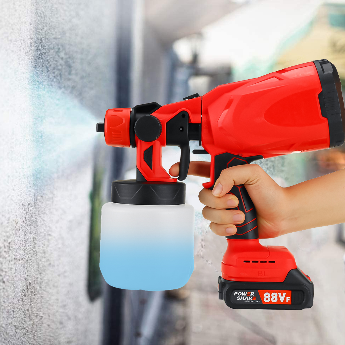 88VF-800ML-Electric-Spray-Guns-Household-Convenience-Spray-Paint-High-Power-Sprayer-Fit-Makita-1893359-4