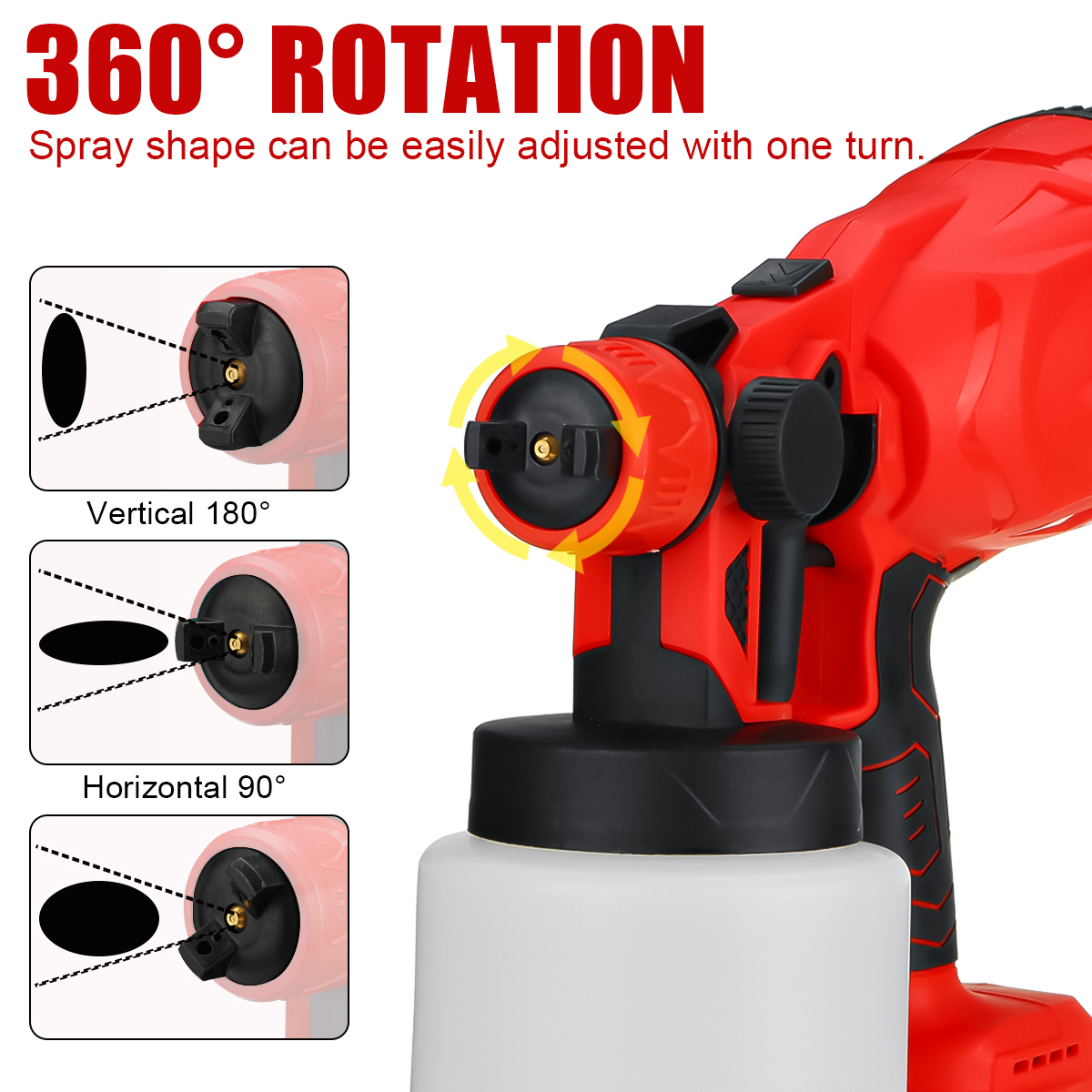 88VF-800ML-Electric-Spray-Guns-Household-Convenience-Spray-Paint-High-Power-Sprayer-Fit-Makita-1893359-8