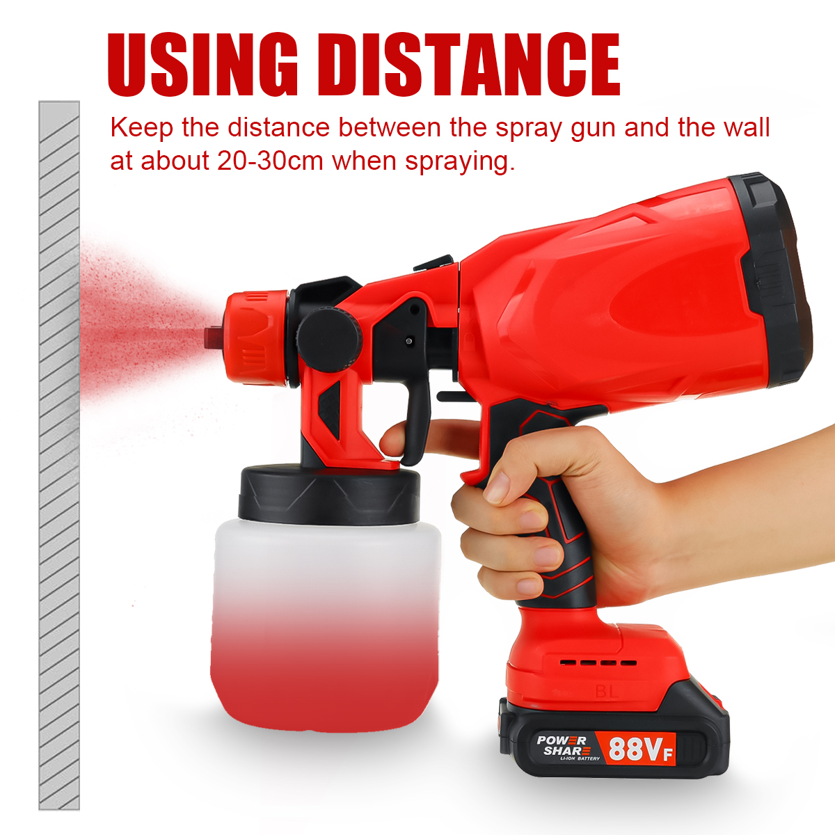 88VF-800ML-Electric-Spray-Guns-Household-Convenience-Spray-Paint-High-Power-Sprayer-Fit-Makita-1893359-9