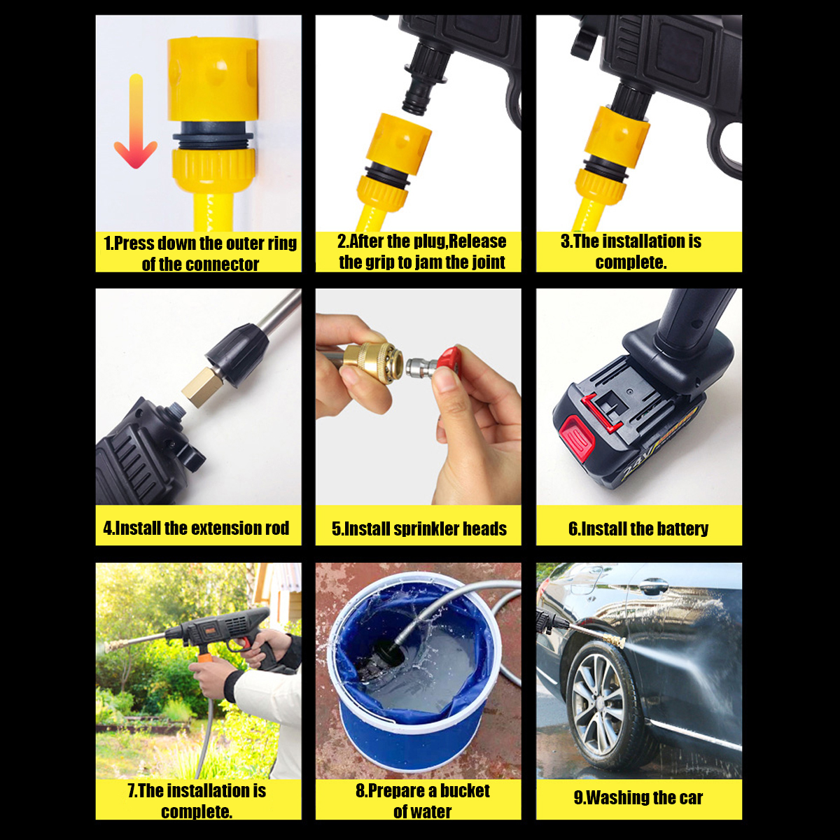 Electric-Car-Washer-Wireless-High-Pressure-Washer-Portable-Water-Pump-Kit-Handheld-Sprayer-1903242-10