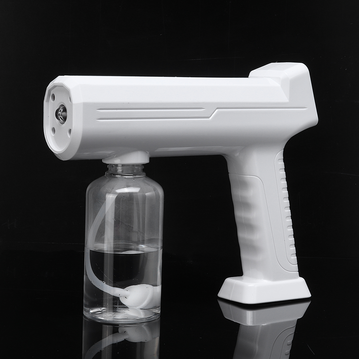 Electric-Spray-Guns-Spray-Machine-Wireless-Electric-Sanitizer-330ML-Sprayer-Disinfects-Blue-Light-St-1903062-11