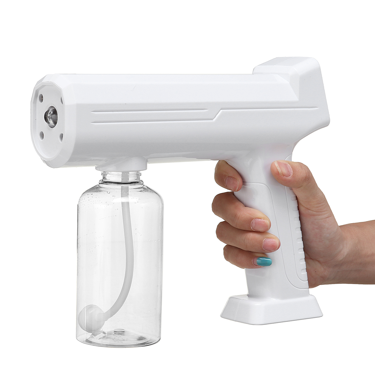 Electric-Spray-Guns-Spray-Machine-Wireless-Electric-Sanitizer-330ML-Sprayer-Disinfects-Blue-Light-St-1903062-12