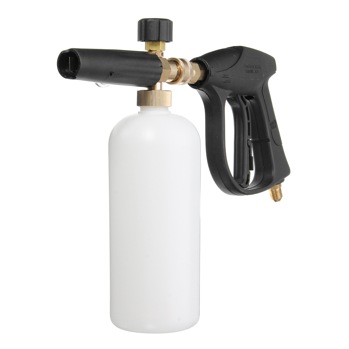 Foam-Lance-Snow-Pressure-Gun--Bottle-Foamer-Wash-Quick-Adapter-Jet-1193299-2