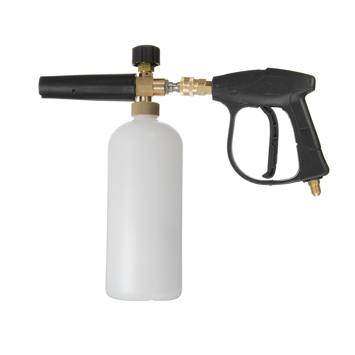 Foam-Lance-Snow-Pressure-Gun--Bottle-Foamer-Wash-Quick-Adapter-Jet-1193299-3