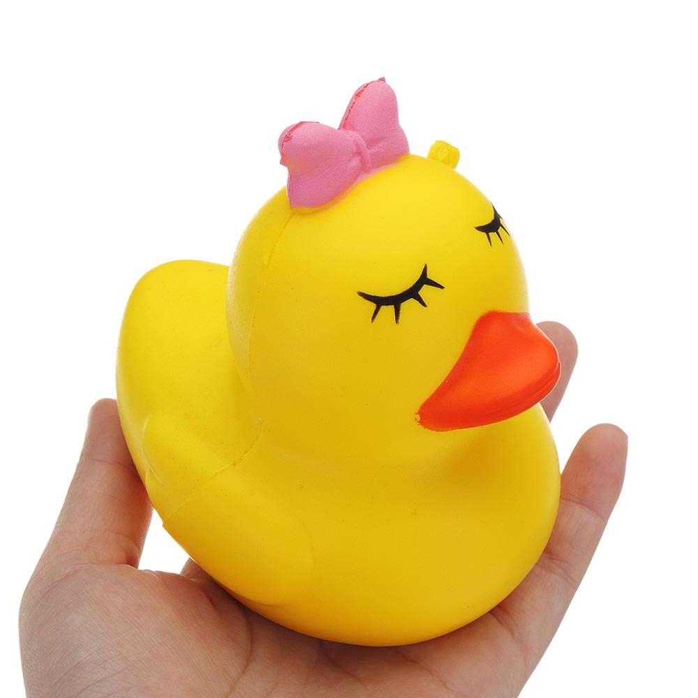 Cartoon-Yellow-Duck-Squishy-958CM-Slow-Rising-With-Packaging-Collection-Gift-Soft-Toy-1306595-5