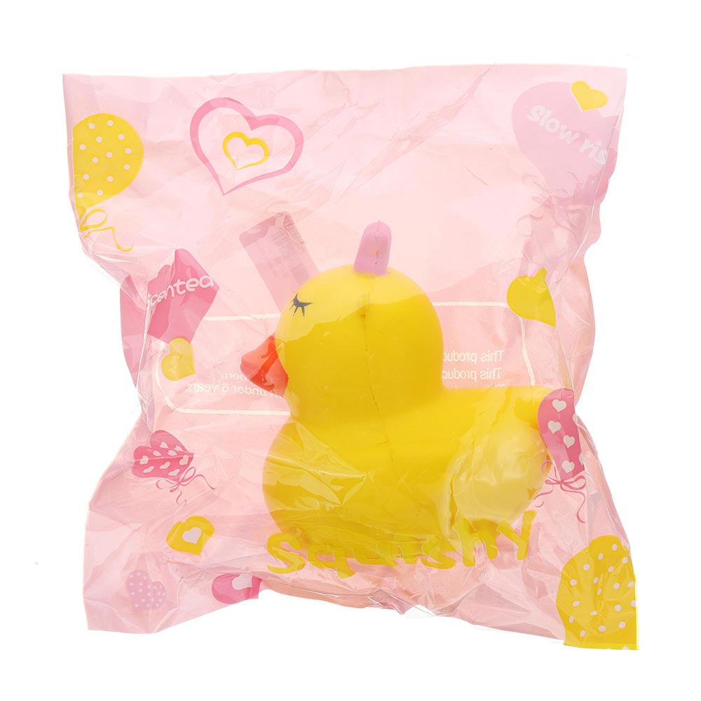 Cartoon-Yellow-Duck-Squishy-958CM-Slow-Rising-With-Packaging-Collection-Gift-Soft-Toy-1306595-6