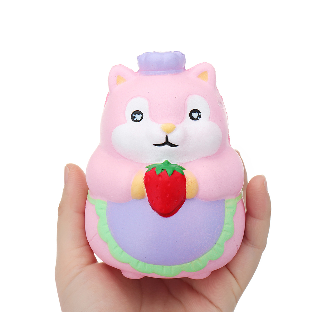 Chef-Hamster-Squishy-1188cm-Slow-Rising-With-Packaging-Collection-Gift-Soft-Toy-1304090-6