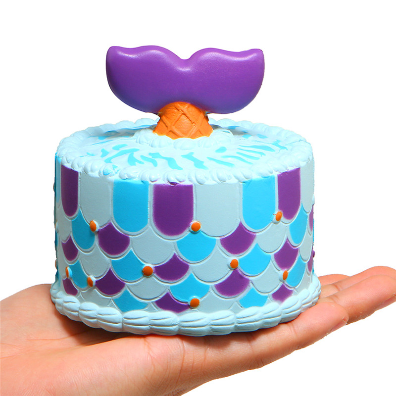 Cute-Unicorn-Cake-Squishy-1110CM-Super-Slow-Rising-Squeeze-Cream-Scented-Original-Package-1270960-7