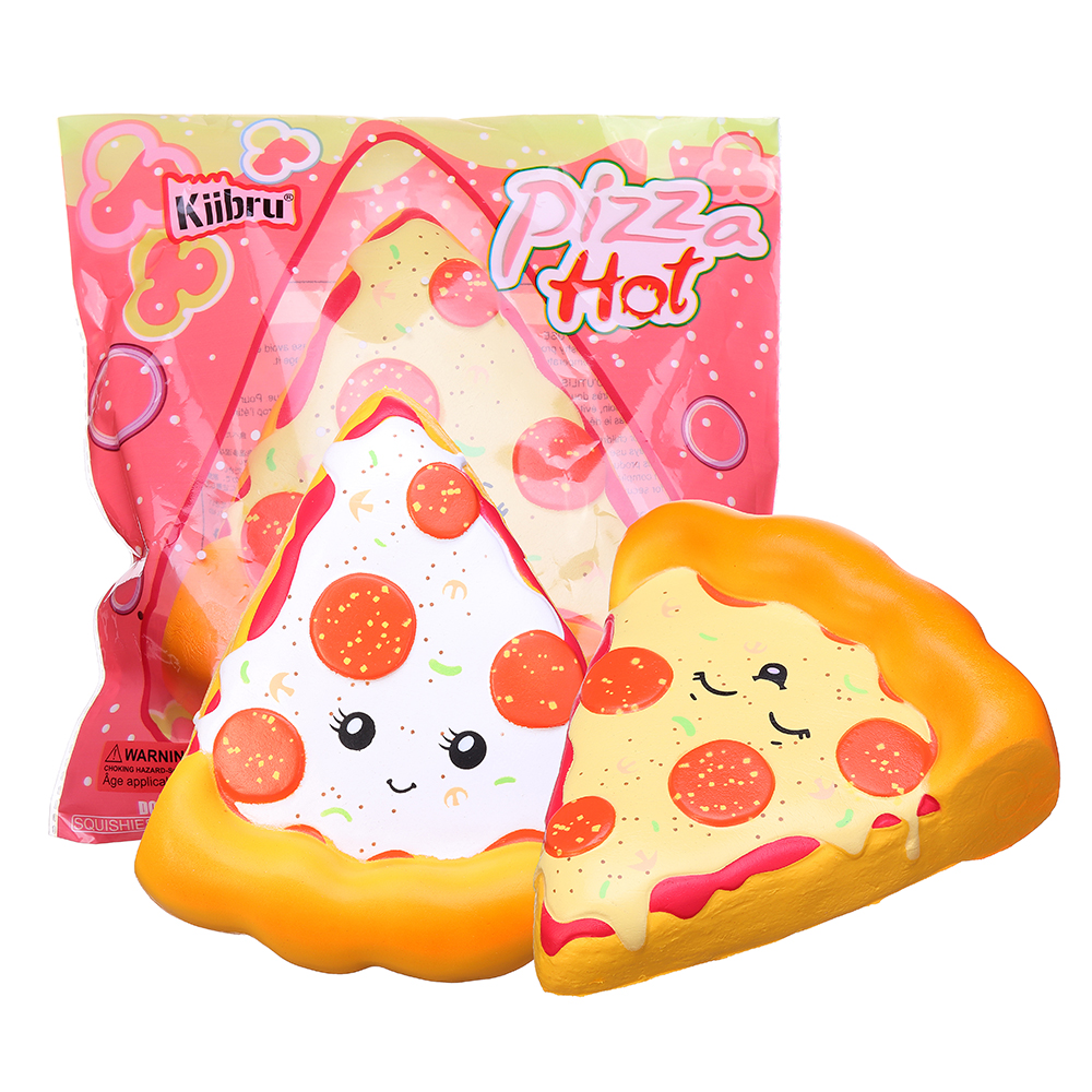 Kiibru-Pizza-Squishy-1451355cm-Slow-Rising-Soft-Toy-With-Original-Packing-1375679-1