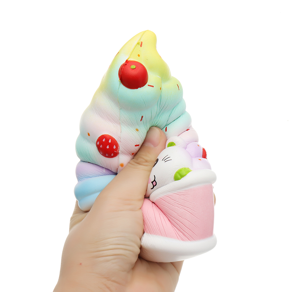LeiLei-Cat-Ice-Cream-Squishy-12CM-Slow-Rising-With-Packaging-Collection-Gift-Soft-Toy-1290612-6